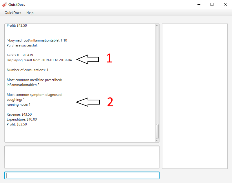 statistics sample